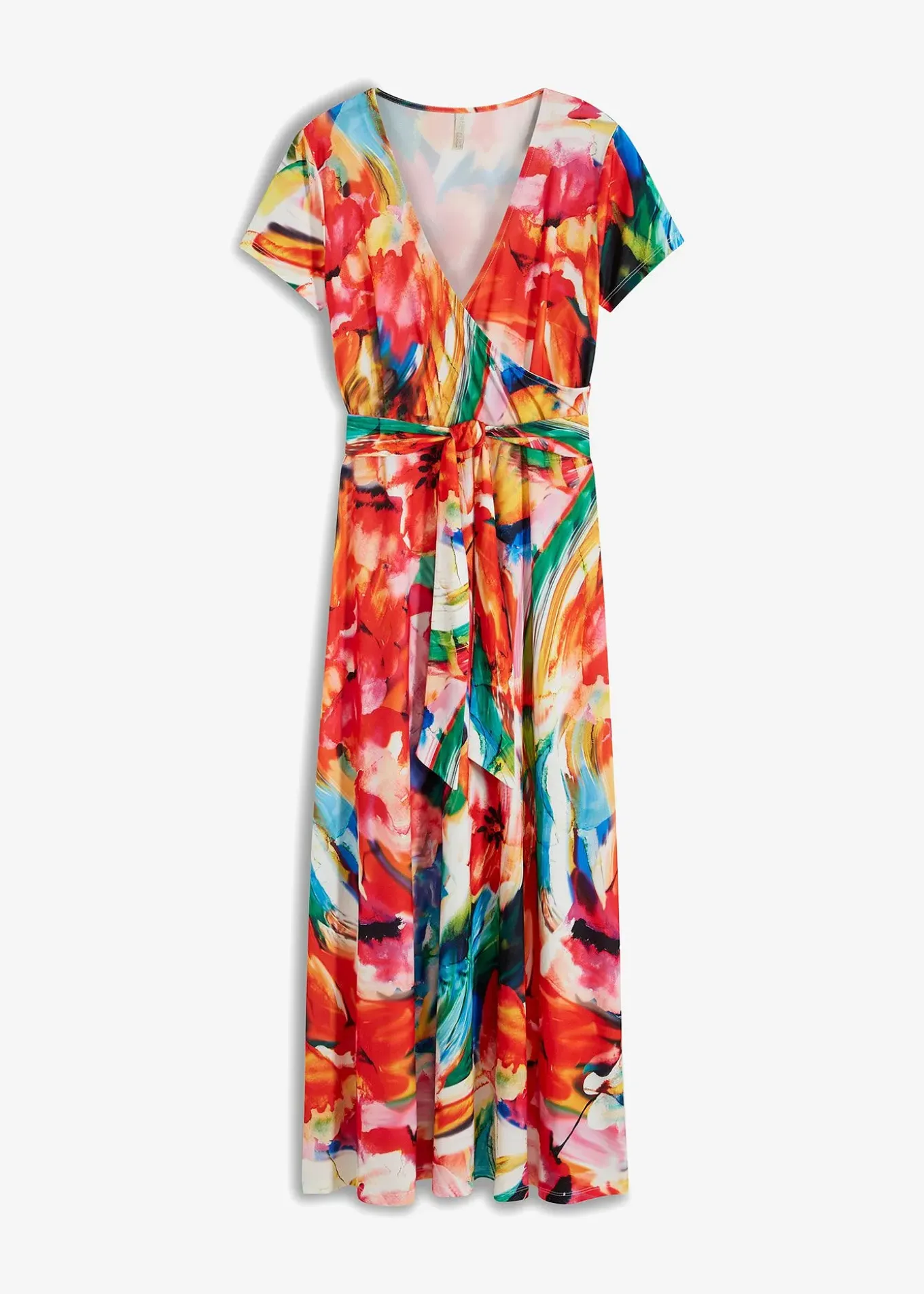 Robe à imprimé floral