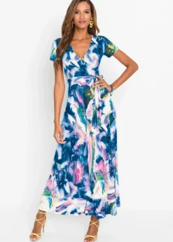 Robe à imprimé floral
