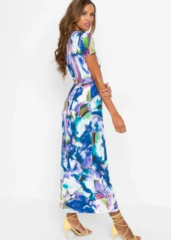 Robe à imprimé floral