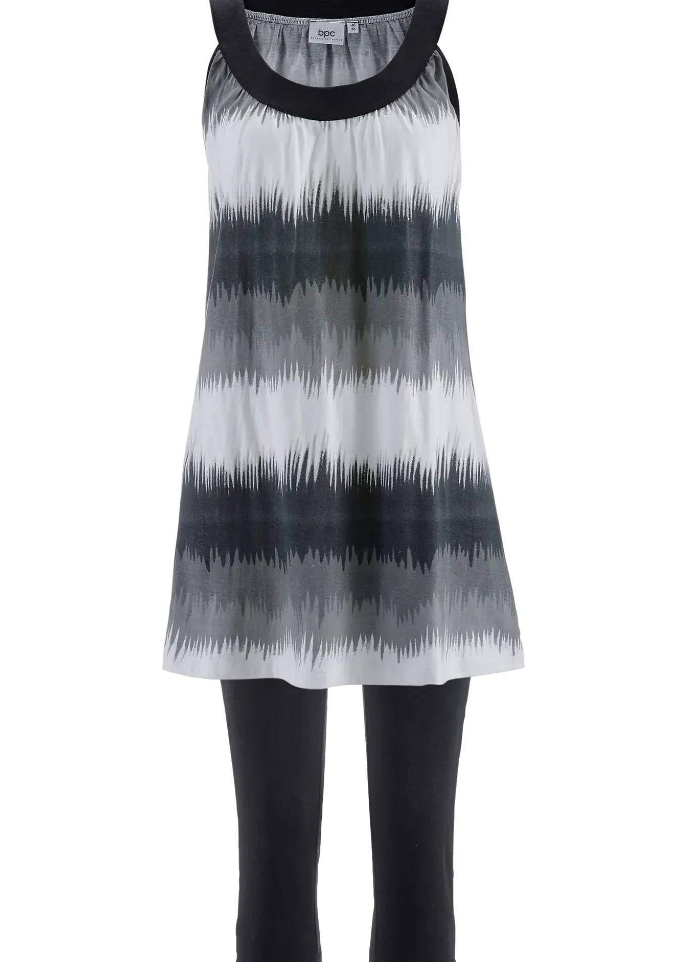 Robe + legging corsaire (ens. 2 pces)