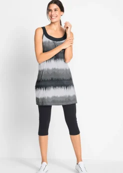 Robe + legging corsaire (ens. 2 pces)