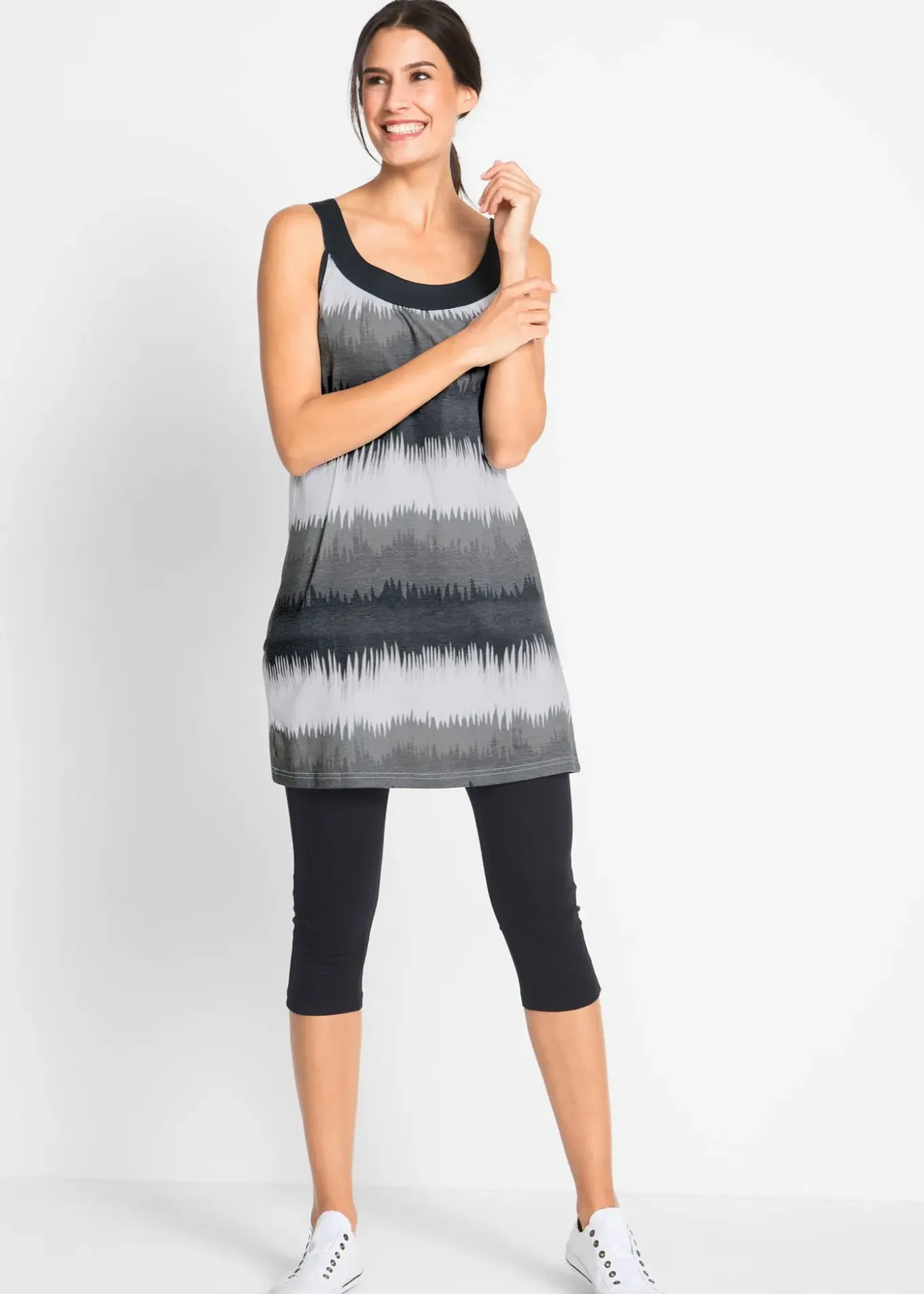 Robe + legging corsaire (ens. 2 pces)