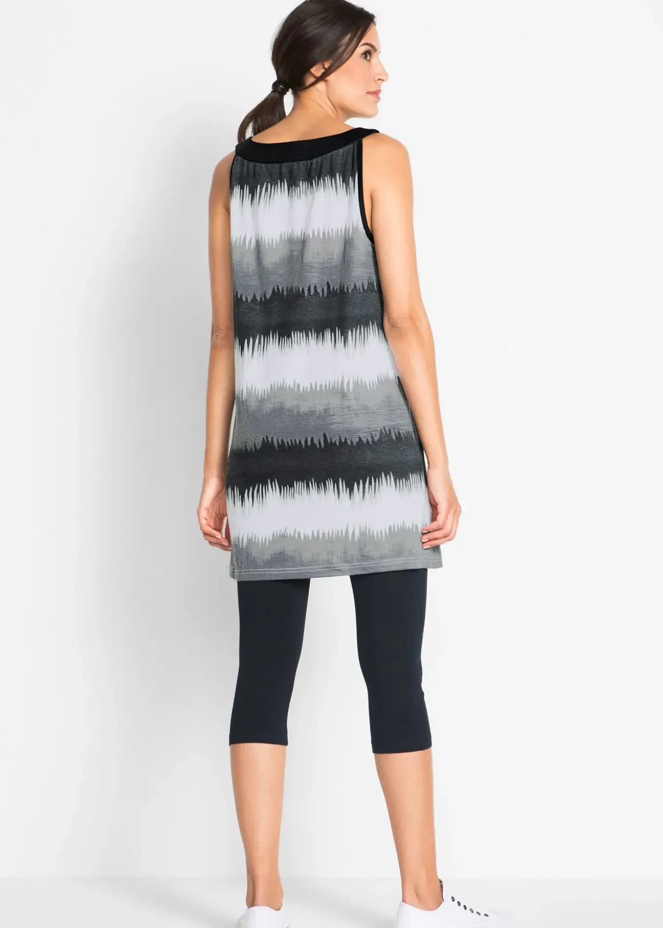 Robe + legging corsaire (ens. 2 pces)