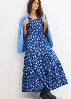 Robe à manches courtes