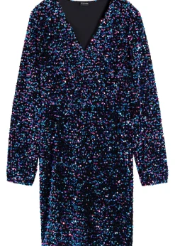 Robe à sequins