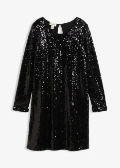 Robe à sequins
