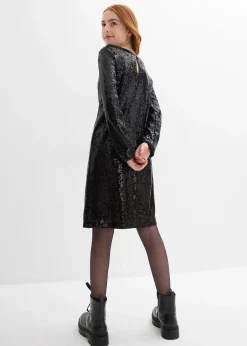 Robe à sequins