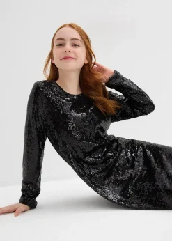 Robe à sequins