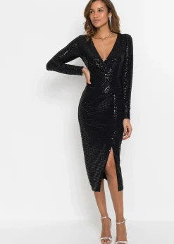 Robe à sequins