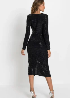 Robe à sequins