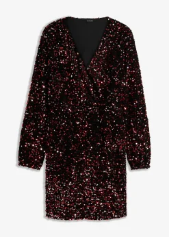 Robe à sequins