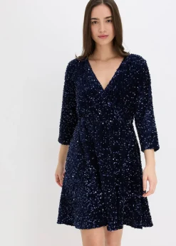 Robe à sequins