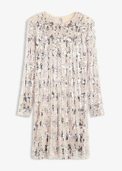 Robe à sequins