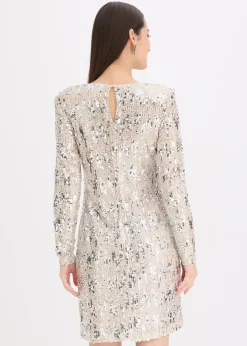 Robe à sequins