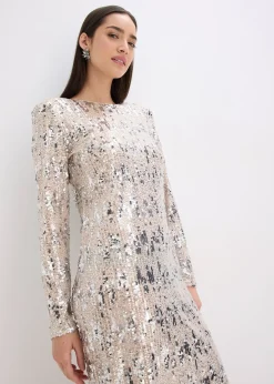 Robe à sequins