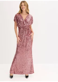 Robe à sequins
