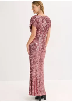 Robe à sequins