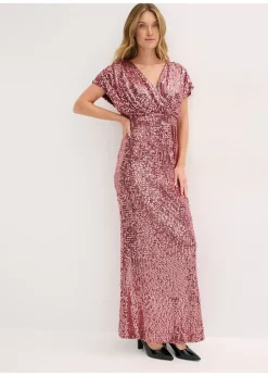 Robe à sequins
