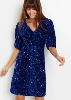 Robe à sequins