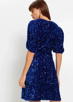 Robe à sequins