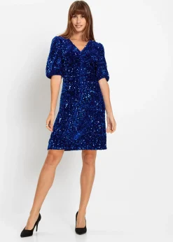 Robe à sequins