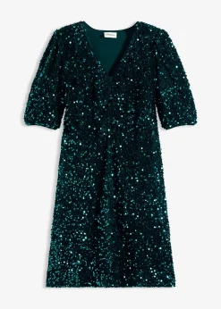 Robe à sequins