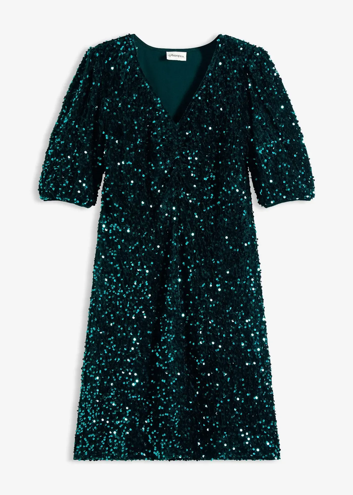 Robe à sequins