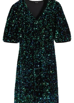 Robe à sequins