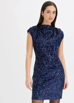 Robe à sequins