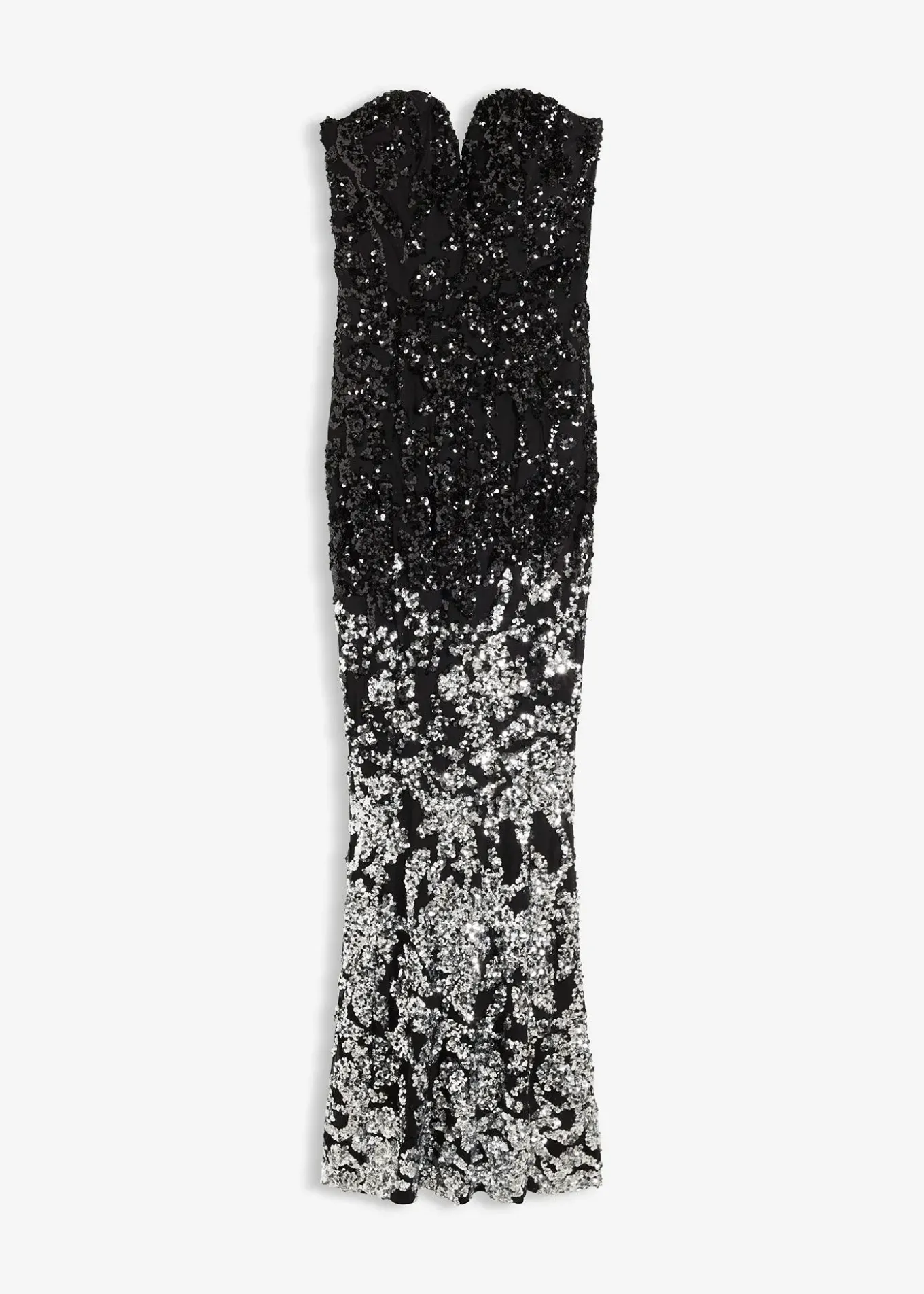 Robe à sequins