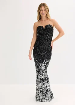 Robe à sequins