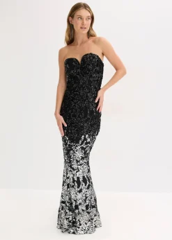 Robe à sequins