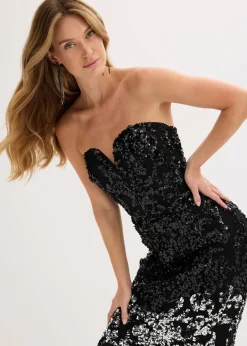 Robe à sequins
