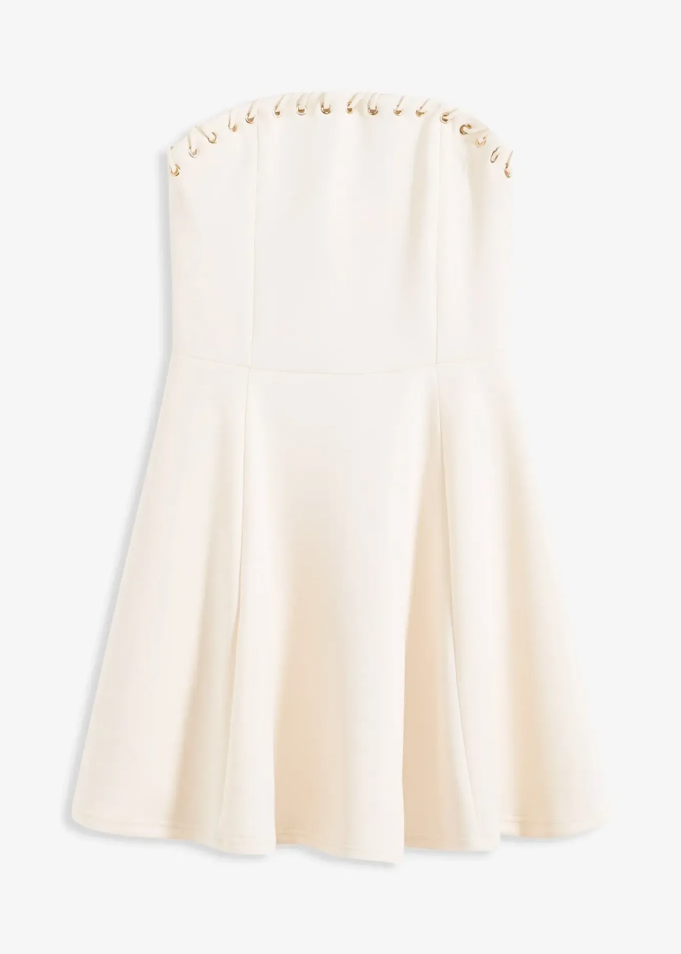 Robe avec détail chaîne