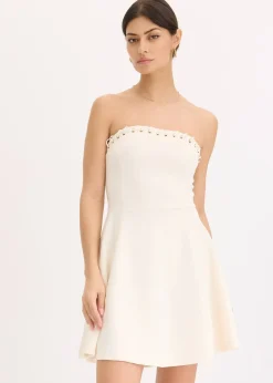 Robe avec détail chaîne