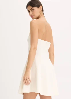 Robe avec détail chaîne