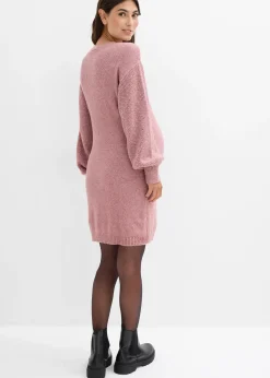 Robe boutonnée de grossesse et d’allaitement