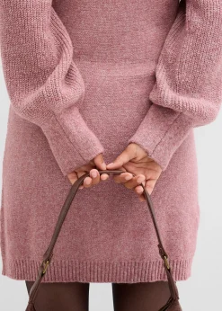 Robe boutonnée de grossesse et d’allaitement