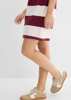 Robe boxy, 100% coton