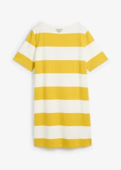 Robe boxy, 100% coton