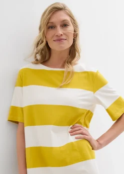 Robe boxy, 100% coton