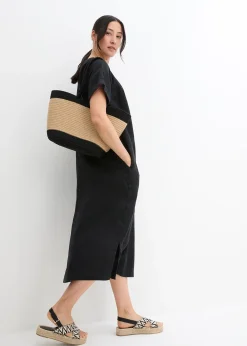 Robe caftan 100 % lin