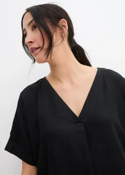 Robe caftan 100 % lin