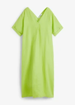 Robe caftan 100 % lin