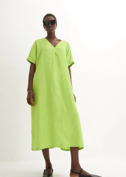 Robe caftan 100 % lin