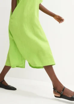 Robe caftan 100 % lin