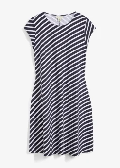 Robe cintrée en jersey