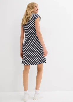 Robe cintrée en jersey