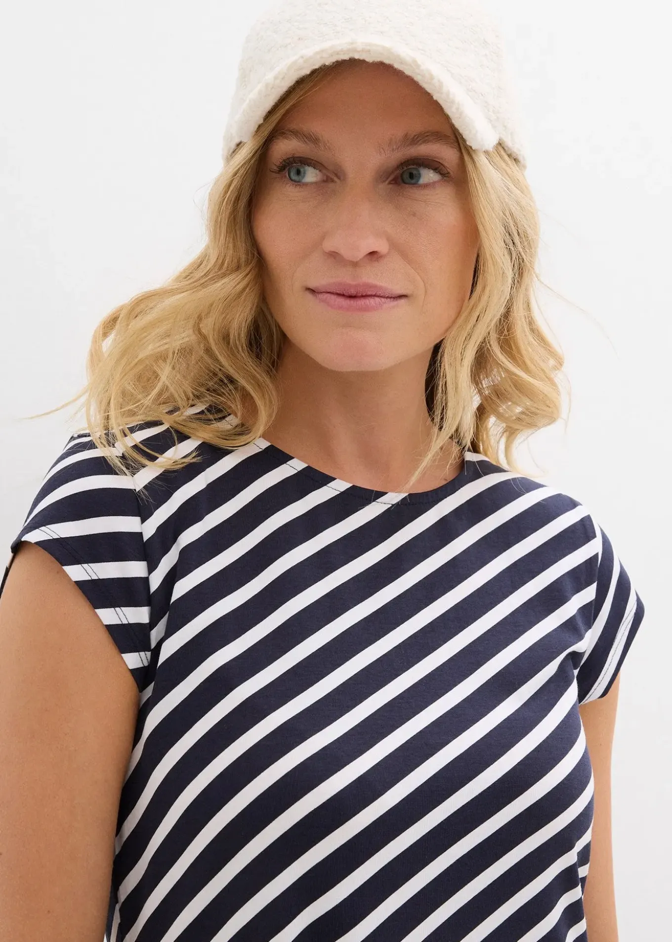 Robe cintrée en jersey