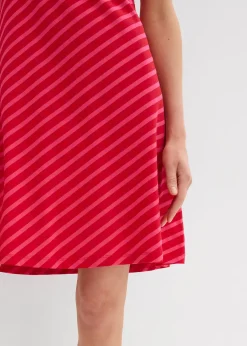 Robe cintrée en jersey